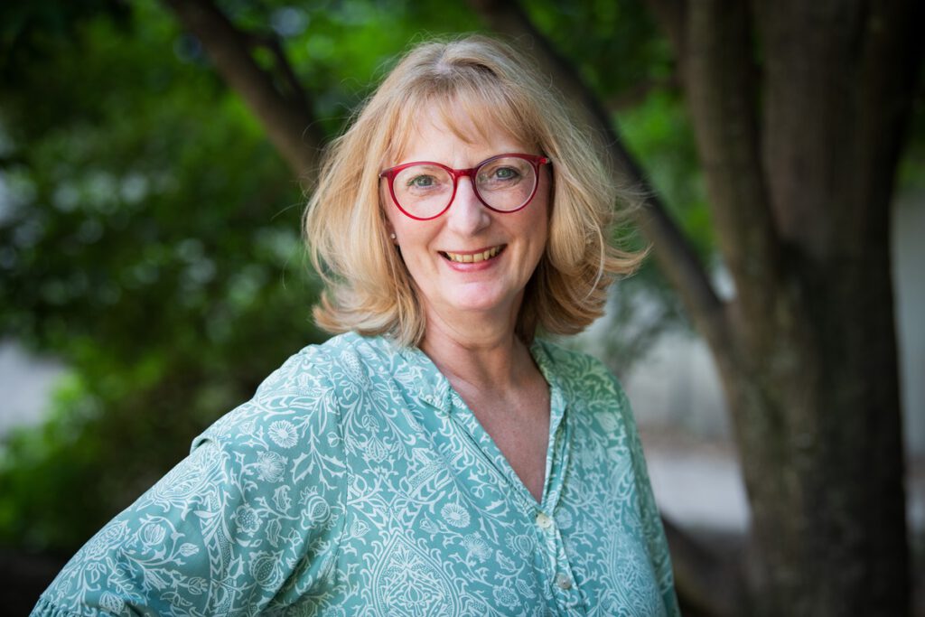 Verwaltung - Barbara Binder